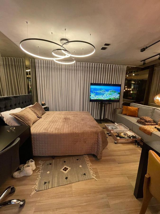 Appartement Flat Moderno E Decorado Lapa-Rj à Rio de Janeiro Extérieur photo