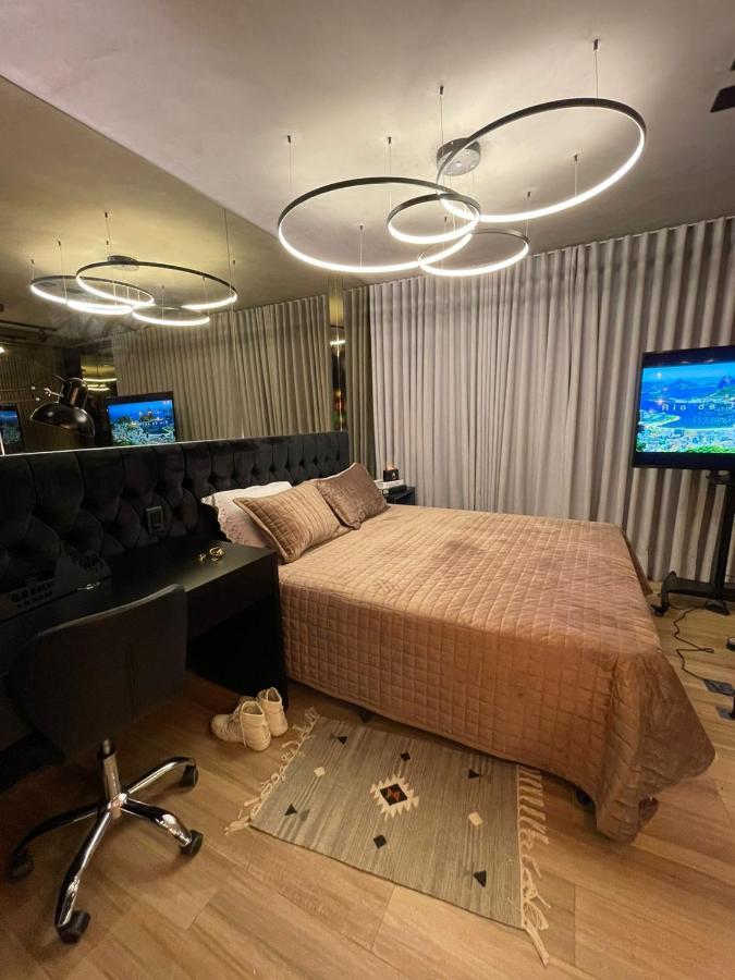 Appartement Flat Moderno E Decorado Lapa-Rj à Rio de Janeiro Extérieur photo